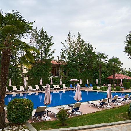 Famissi Suites 1 Kalampáka Dış mekan fotoğraf