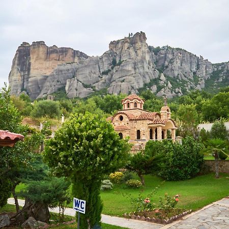 Famissi Suites 1 Kalampáka Dış mekan fotoğraf