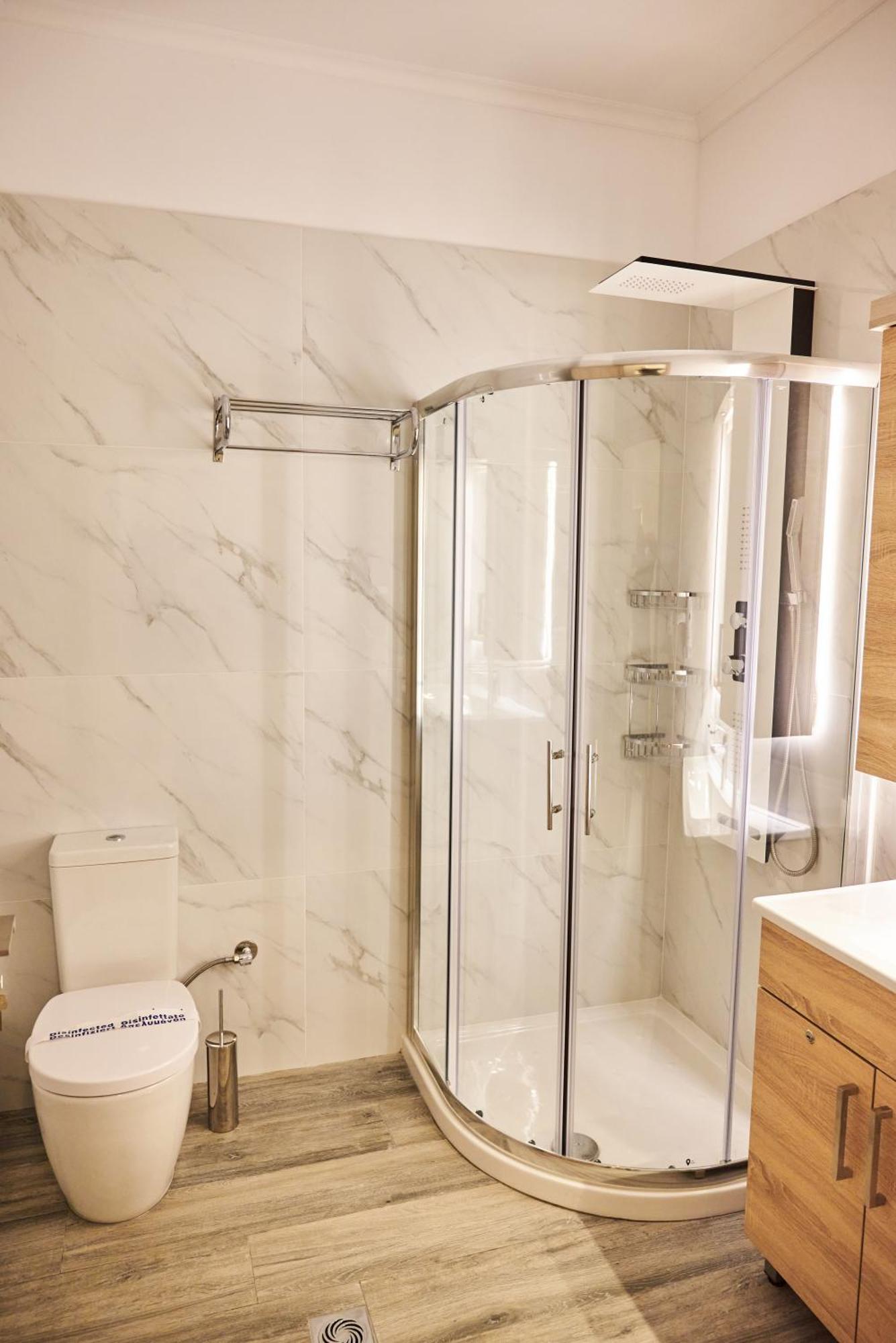 Famissi Suites 1 Kalampáka Dış mekan fotoğraf