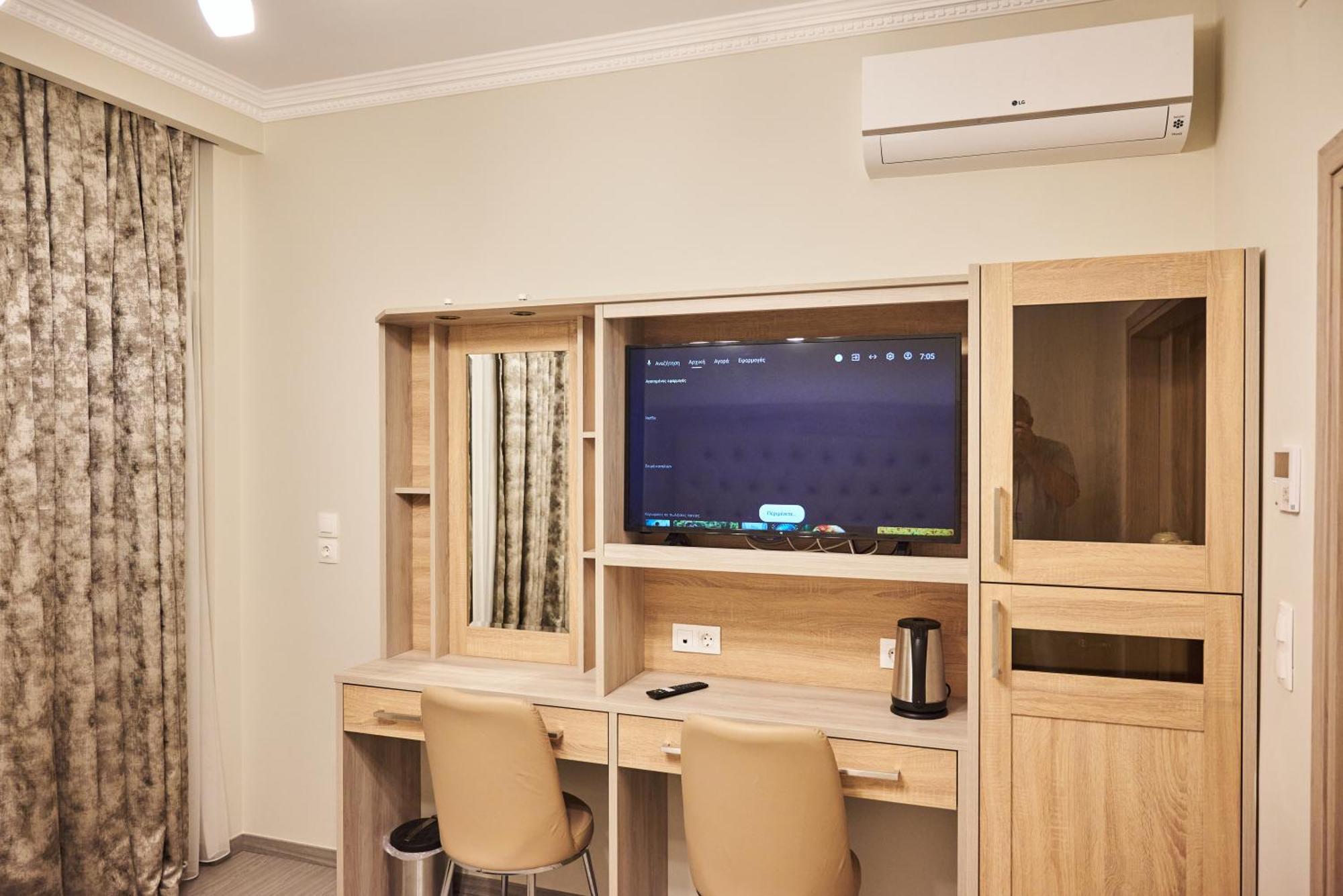 Famissi Suites 1 Kalampáka Dış mekan fotoğraf