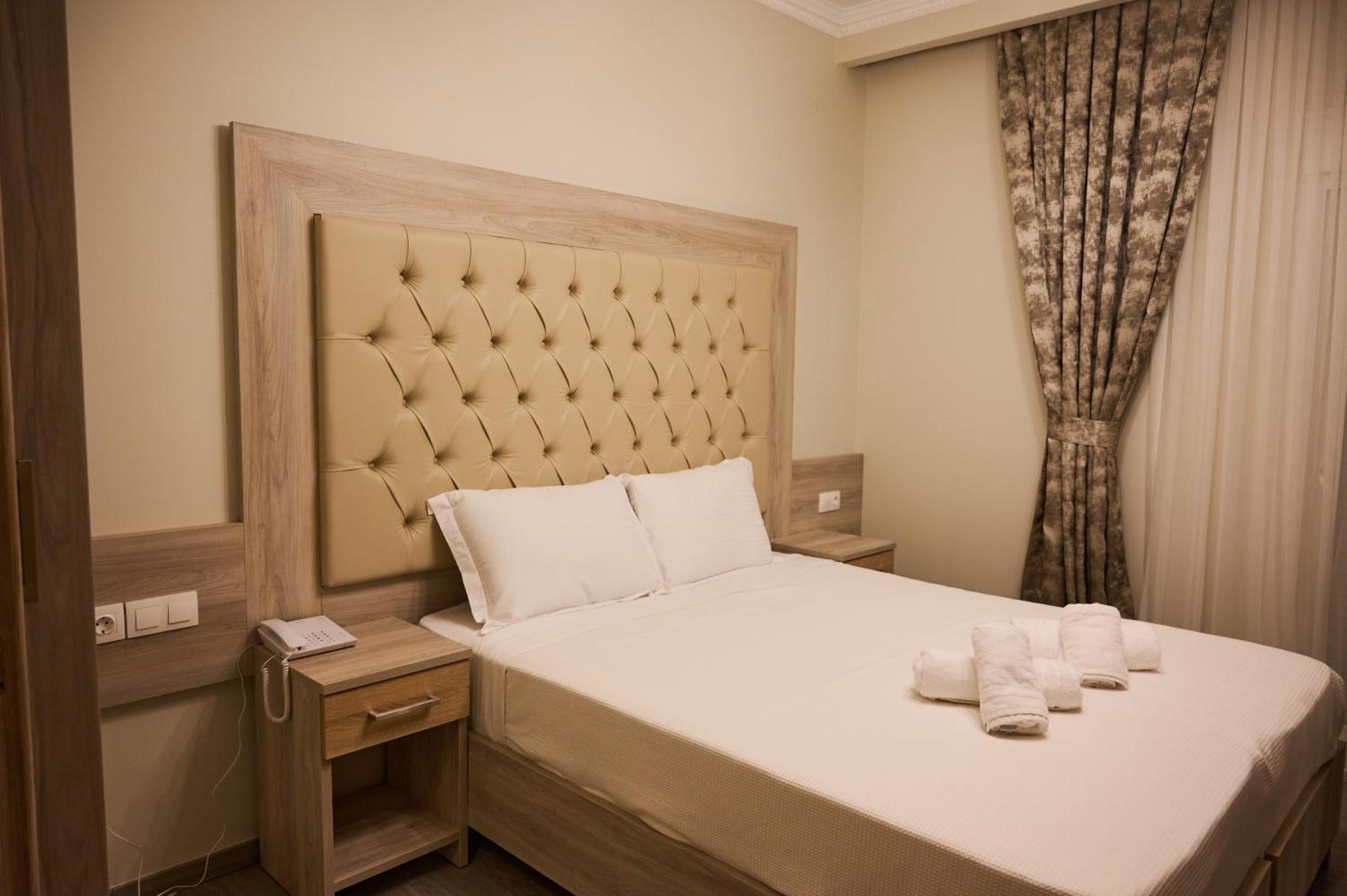Famissi Suites 1 Kalampáka Dış mekan fotoğraf