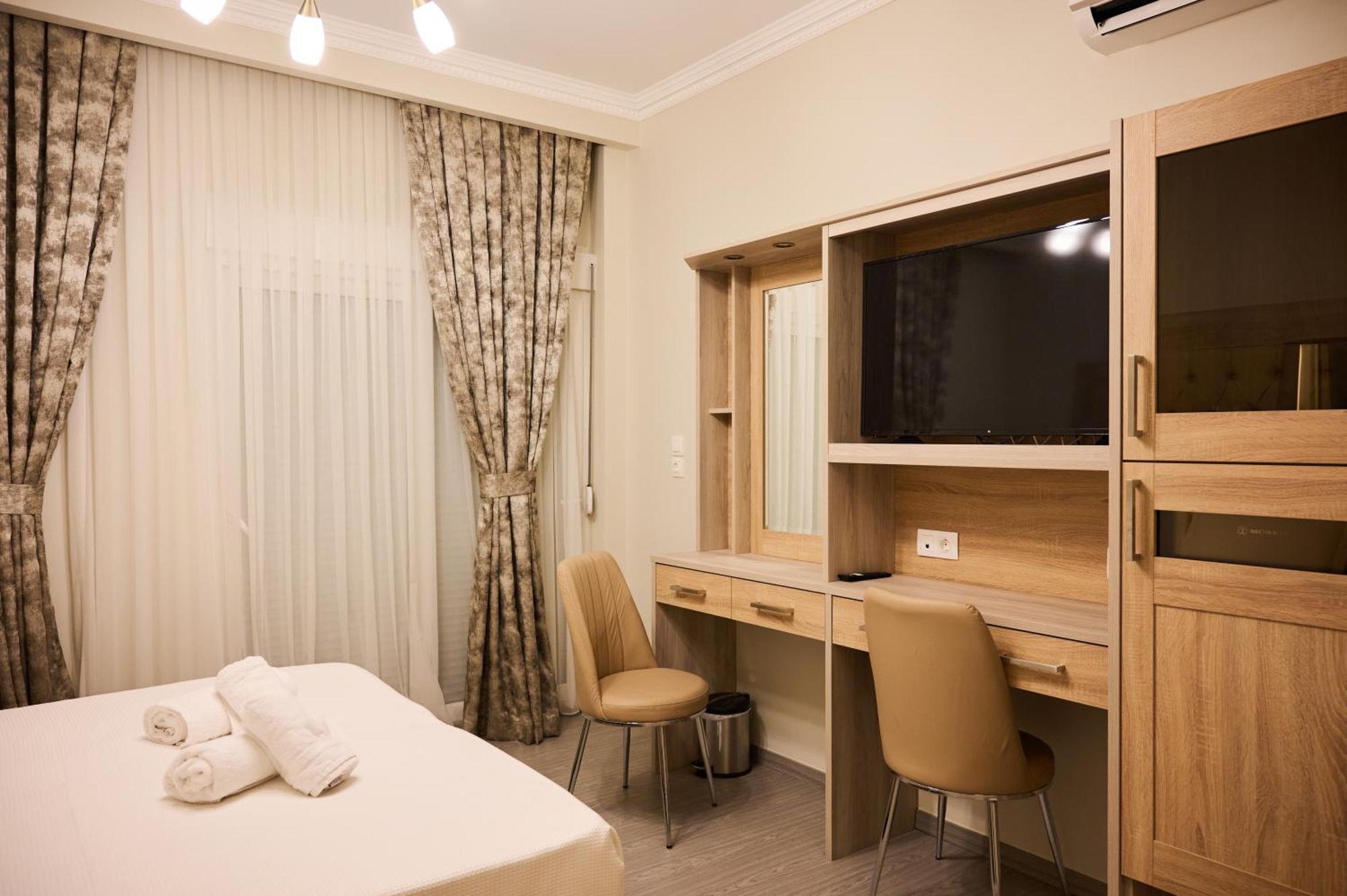 Famissi Suites 1 Kalampáka Dış mekan fotoğraf