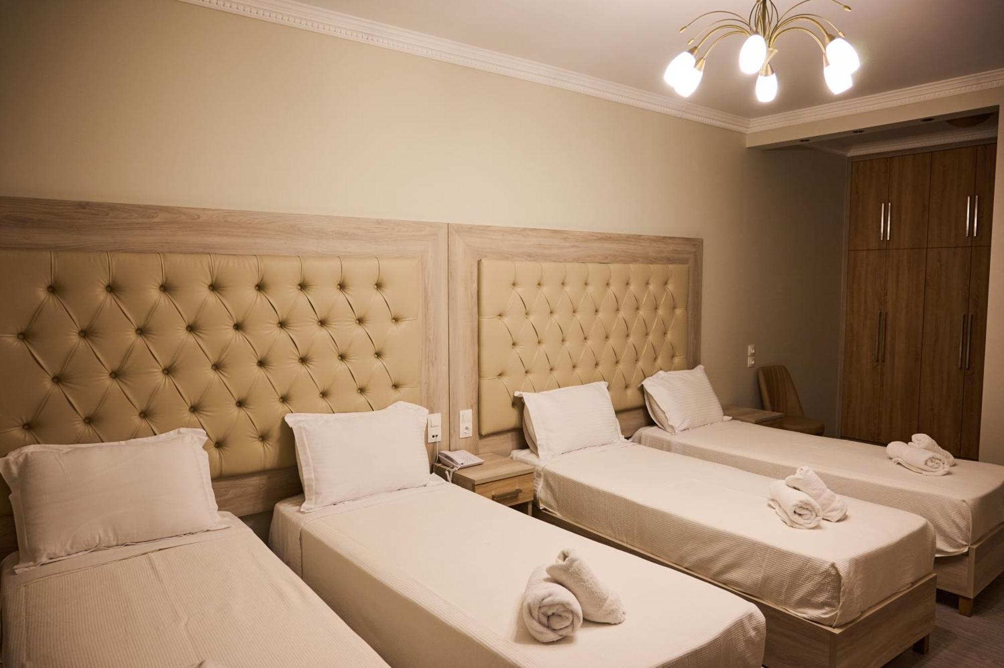 Famissi Suites 1 Kalampáka Dış mekan fotoğraf