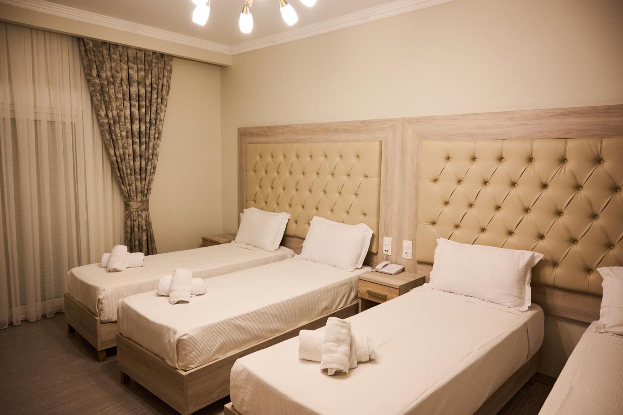 Famissi Suites 1 Kalampáka Dış mekan fotoğraf