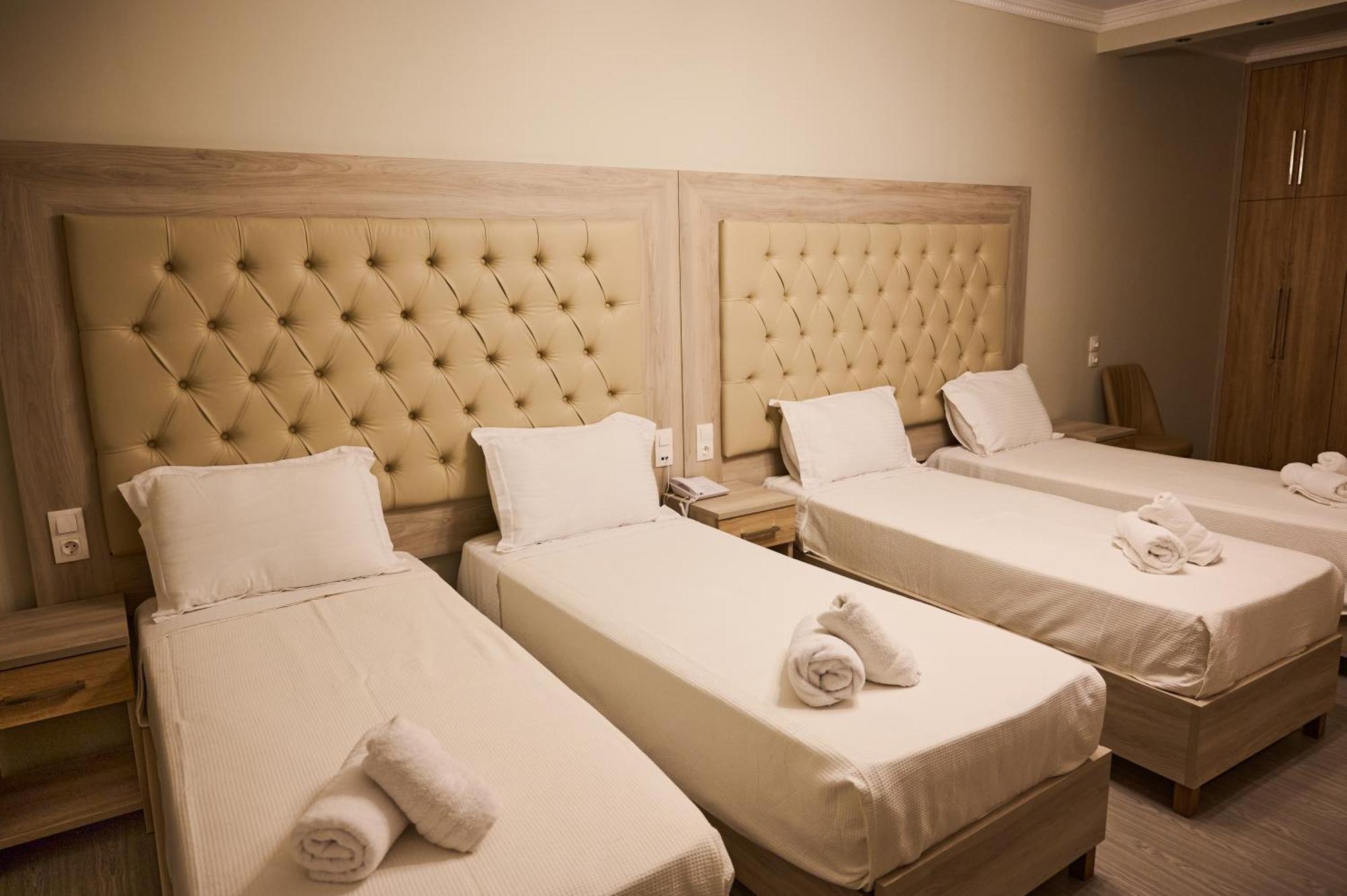 Famissi Suites 1 Kalampáka Dış mekan fotoğraf