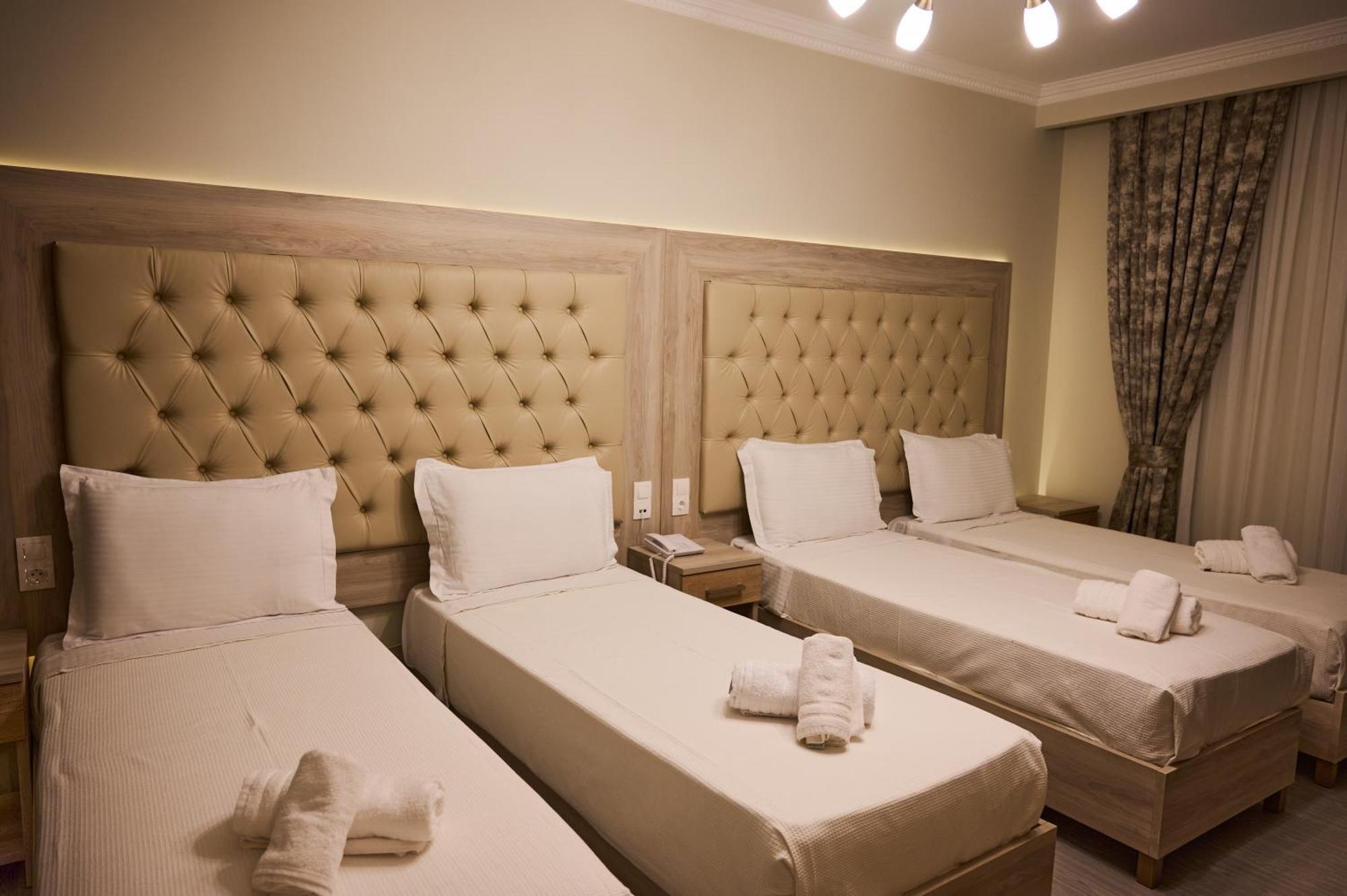 Famissi Suites 1 Kalampáka Dış mekan fotoğraf