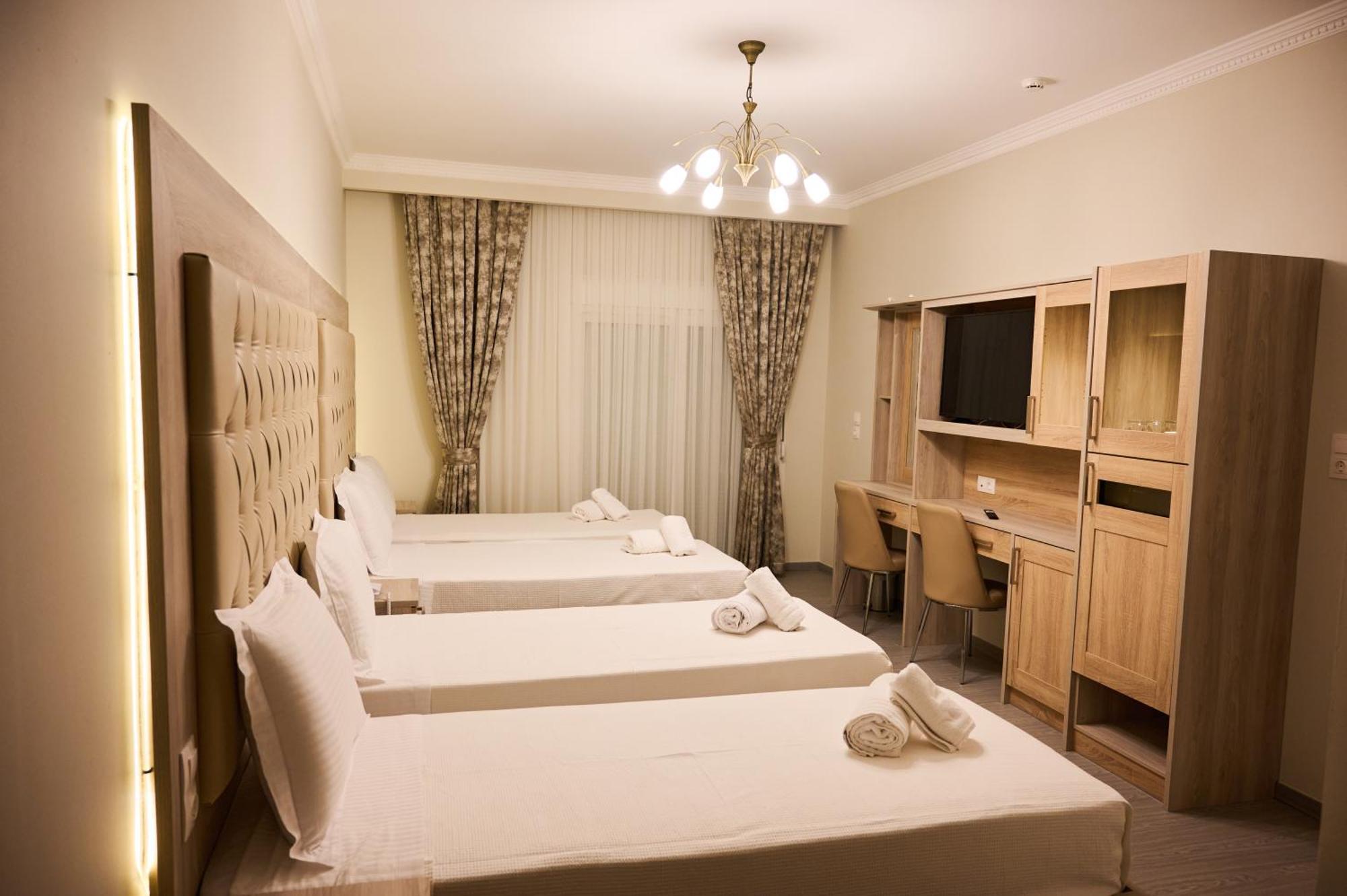 Famissi Suites 1 Kalampáka Dış mekan fotoğraf